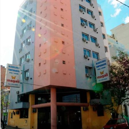 Apart Hotel Magali Κόρδοβα Εξωτερικό φωτογραφία