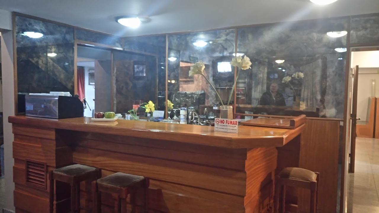 Apart Hotel Magali Κόρδοβα Εξωτερικό φωτογραφία