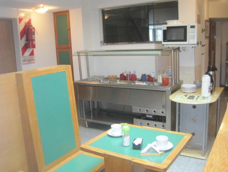 Apart Hotel Magali Κόρδοβα Εξωτερικό φωτογραφία