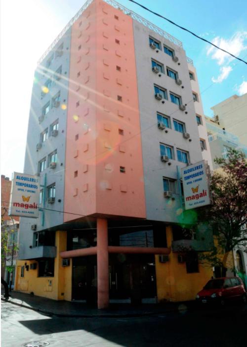 Apart Hotel Magali Κόρδοβα Εξωτερικό φωτογραφία