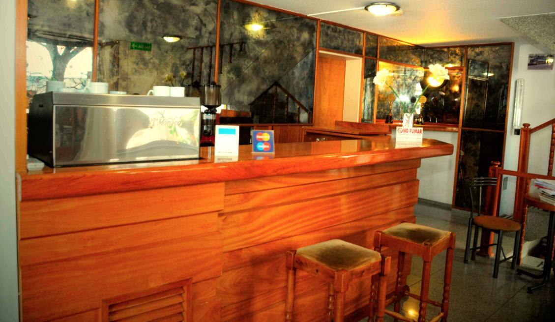 Apart Hotel Magali Κόρδοβα Εξωτερικό φωτογραφία